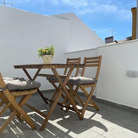 Appartamento Casa Da Oliveira Évora Esterno foto