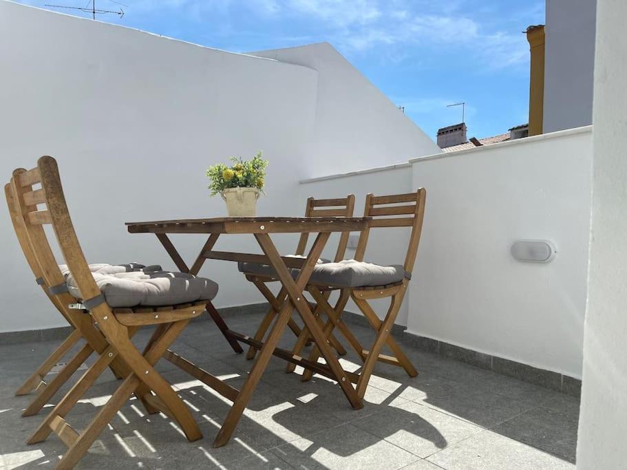 Appartamento Casa Da Oliveira Évora Esterno foto