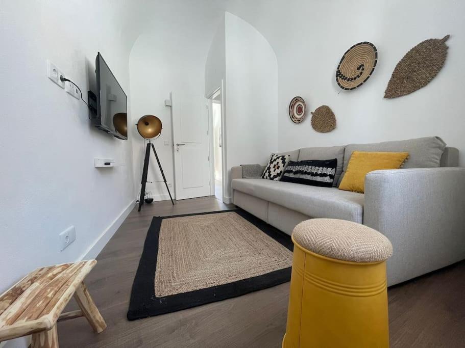 Appartamento Casa Da Oliveira Évora Esterno foto