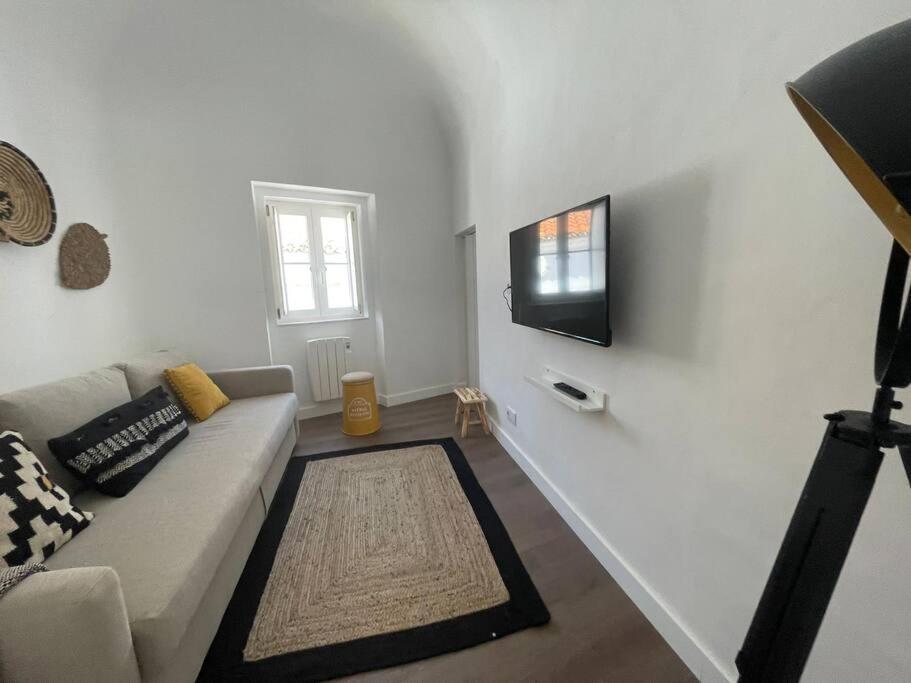 Appartamento Casa Da Oliveira Évora Esterno foto