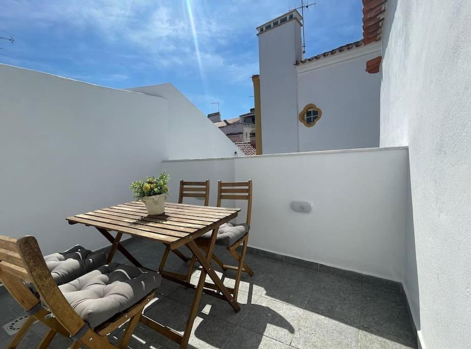 Appartamento Casa Da Oliveira Évora Esterno foto