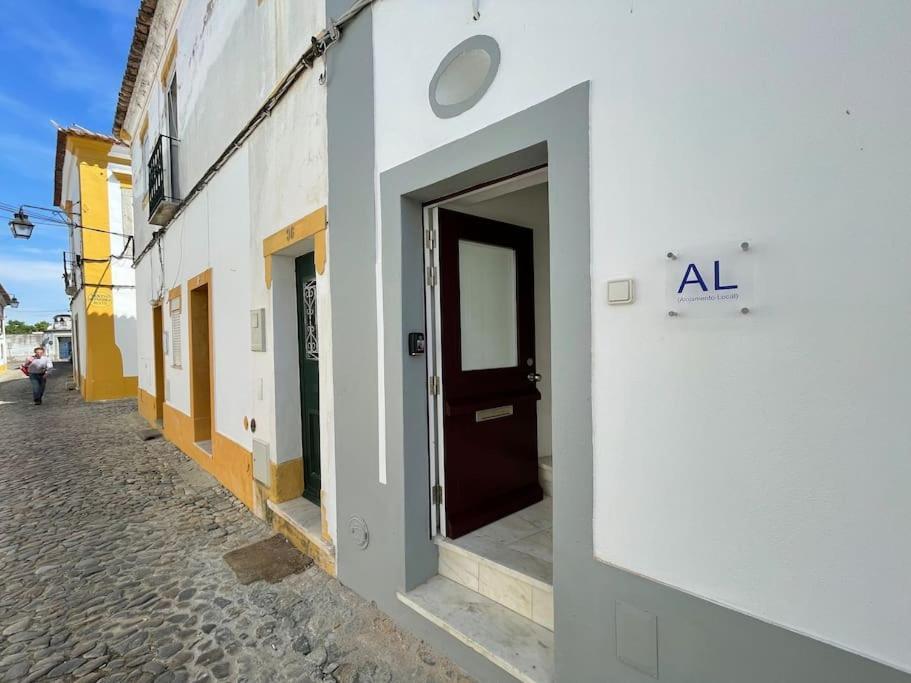 Appartamento Casa Da Oliveira Évora Esterno foto
