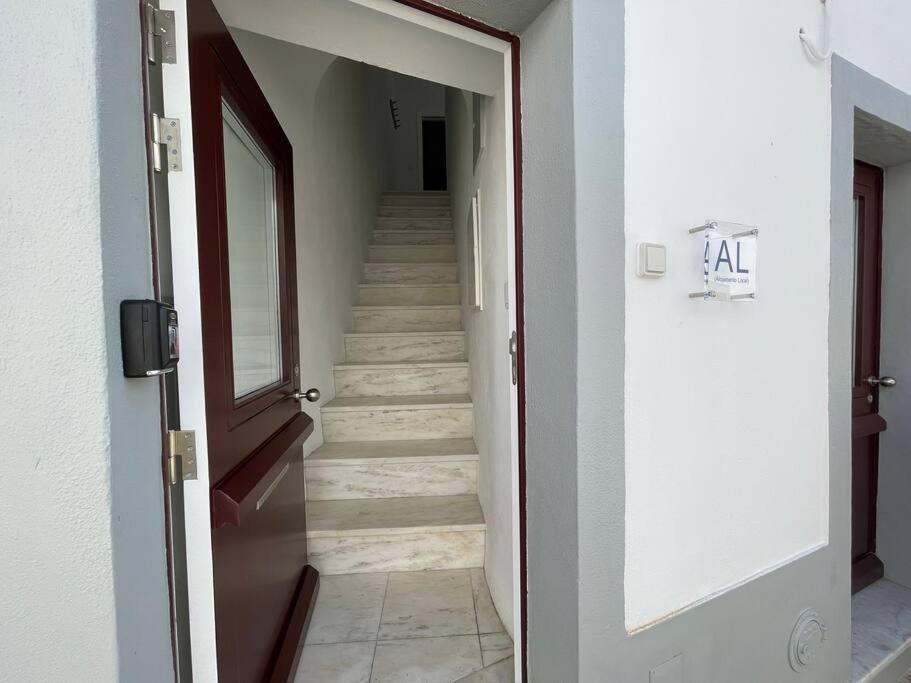 Appartamento Casa Da Oliveira Évora Esterno foto